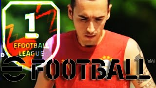 eFootball up to DIV 1 [upl. by Yajiv]