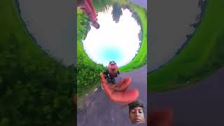 360 camera subscribe greensreen viralvideo like [upl. by Nuawed]