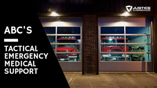 ABCs of Tactical Emergency Medical Support Part One [upl. by Yenoh444]