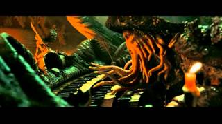 Davy Jones Theme [upl. by Zanahs]