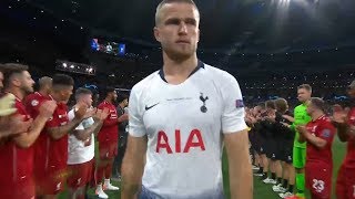 Liverpool give Tottenham a guard of honour after Champions League final [upl. by Templas152]