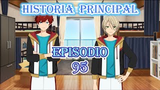 Ensemble Stars Music Episodio 95 subespañol [upl. by Aneetak]