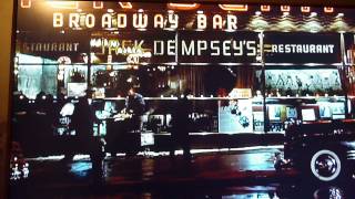 Jack Dempsey restaurant in the Godfather [upl. by Sheets404]