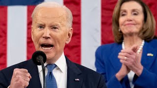 ‘Crazy Nancy’ Pelosi wants Joe Biden’s face on Mount Rushmore [upl. by Hesler733]