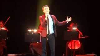 Harrison Craig  Home Live  Capitol Theatre Sydney [upl. by Ainevul]