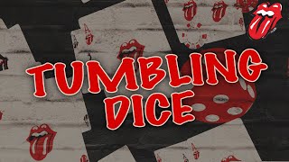 The Rolling Stones  Tumbling Dice Official Lyric Video [upl. by Dwyer]