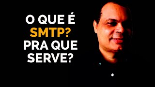 O que é uma configuração SMTP e quais tipos de criptografia existem [upl. by February]