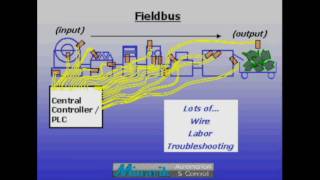 Training in 60 Seconds  Fieldbus Part 15 [upl. by Havard]