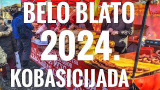 Belo Blato 2024 10 Kobasicijada zrenjanin kobasice beloblato bunijevacdj [upl. by Eba]