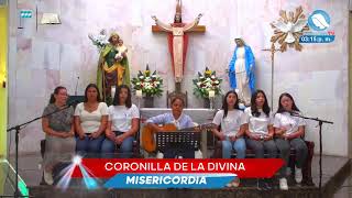 🙏 🟦🟥  Coronilla De La Divina Misericordia [upl. by Darach595]