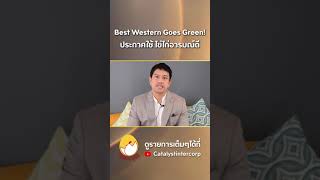 Exclusive interview with Khun Navin Kaewtipnate General Manager at Best Western Chatuchak [upl. by Blaise]