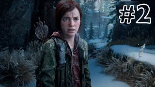 The Last of Us Part 1 Walkthrough Gameplay Part 2  Into the Unknown Full Game [upl. by Sergu963]