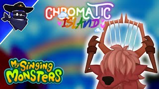 Stantler  Chromatic Island  My Singing Monsters [upl. by Xila]