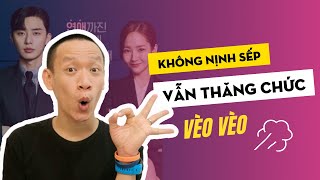 Cách CƯ XỬ VỚI SẾP để sếp cho thăng chức vèo vèo và dễ dàng PHÁT TRIỂN SỰ NGHIỆP  Nguyễn Hữu Trí [upl. by Einyaj]