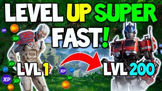 How to Level Up XP FAST in Season 3 Chapter 4  Fortnite XP Update Explained [upl. by Nilram]