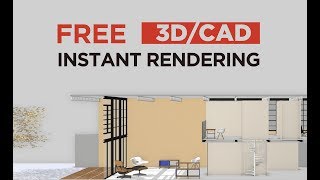 ModeloFree Online Instant 3DCAD Rendering in Seconds [upl. by Akaenahs43]