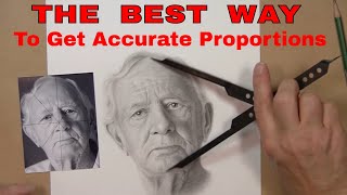 How to Draw Accurate Proportions [upl. by Birdie]