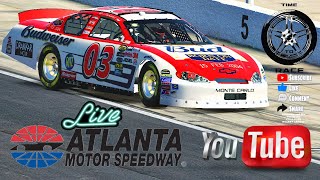 Iracing Gen 4 Cup Series At Atlanta Motor Speedway Vertical [upl. by Solly330]