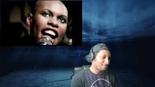 Skunk Anansie  Charlie Big Potato Reaction [upl. by Aitnahs622]