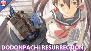 DoDonPachi Resurrection Steam PC Gameplay [upl. by Inahpets]