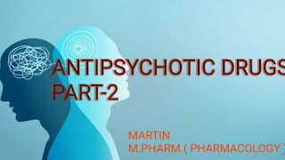 Antipsychotic Drugs  Drugs used in Schizophrenia Neuroleptics Chlorpromazine [upl. by Eatnuahs556]