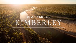 Discover The Kimberley  Aerial Drone Video Western Australia [upl. by Catherin]