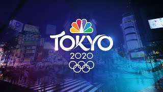 Olympic Games Tokyo 2020  Get Ready [upl. by Atelahs347]