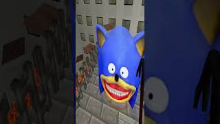 Helping Baby Sonic Tapes Escape From Amy Tapes Jail  Gmod Nextbots [upl. by Cobb]