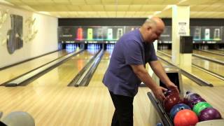 Bowling topu nasıl yuvarlanır [upl. by Bourke]