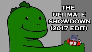 Lemon Demon  The Ultimate Showdown 2017 Edit [upl. by Abraham]