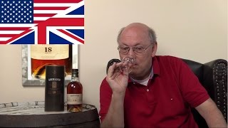 Whisky ReviewTasting Aberlour 18 years [upl. by Clance]