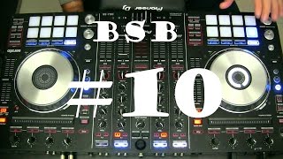 BSB  Episode 10 Tech House Mix live with Pioneer DDJ SX and Serato [upl. by Luy]