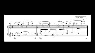 Three Turning Pieces for Piano by Brian Kehlenbach [upl. by Shetrit]