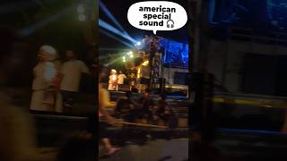 American special sound Kawad yatra 2025 new DJSARZENTHEMASTEROFBASS shorts [upl. by Novel]