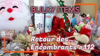 Retour des Encombrants 112  Bulky Items  Recherche des Trésors [upl. by Assennev]