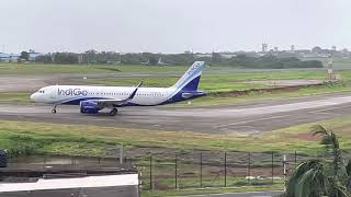 Aeroplane landing amp takeoff at dabolim airportGoaIndiaairplane landing and takeoffByAiman 2021 [upl. by Haldane]