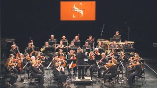 Nicholas McGegan  Sergej Prokofjew Symphonie Nr 1 DDur op 25  SWR Schwetzinger Festspiele [upl. by Adnamra]