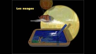 Forestia OST The Clouds InGame  Les Nuages en jeu [upl. by Bodi]