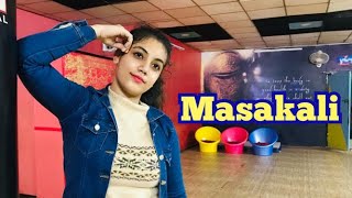 Masakali  Aqsa khan  Cover song [upl. by Compte786]