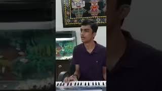 बाजे रे मुरलिया बाजे I Baje re Muraliya Baje I Pt Bhimsen Joshi I Lata Mangeshkar Piano Instrumental [upl. by Belshin]