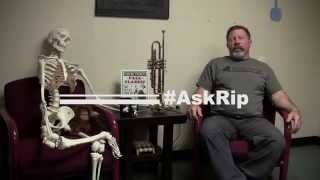 Ask Rip 1  AskRip Video Series [upl. by Nomled]