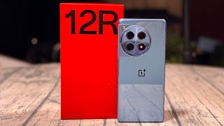 OnePlus 12R  The BEST MidRange Phone [upl. by Arbmahs]