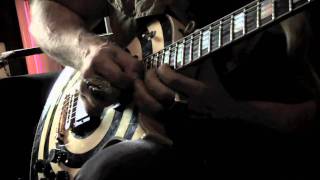 Zakk Wylde playing Crazy Train solo [upl. by Licec]