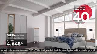 Enza Home  Yatak Odası Takımları [upl. by Nhguaval22]