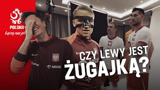 WSZYSTKIE NOGI NA POKŁAD Ruszyły przygotowania do barażów o EURO 2024 [upl. by Narmi]