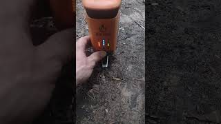 BioLite CampStove 2 Extended Edition [upl. by Hardner]