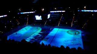 Hamburg Freezers Playoffs 2014 Einlaufshow [upl. by Aihsoem]