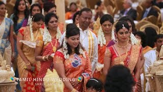 Shri amp Anne Tamil Hindu Wedding [upl. by Anoo]