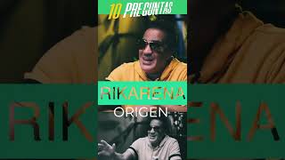 RIKARENA fue una Locura 👈Kinito 10preguntas [upl. by Siegfried105]