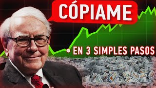 3 PASOS para INVERTIR como Warren Buffett en 2024  Así INVIERTE en BOLSA WARREN BUFFETT [upl. by Lorrie958]